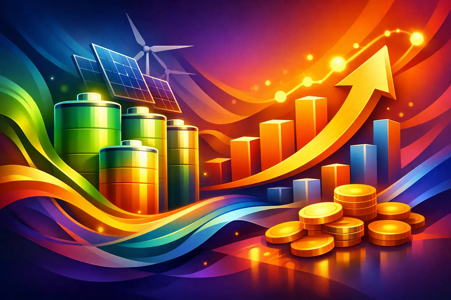 Battery Storage ROI for Businesses Explained