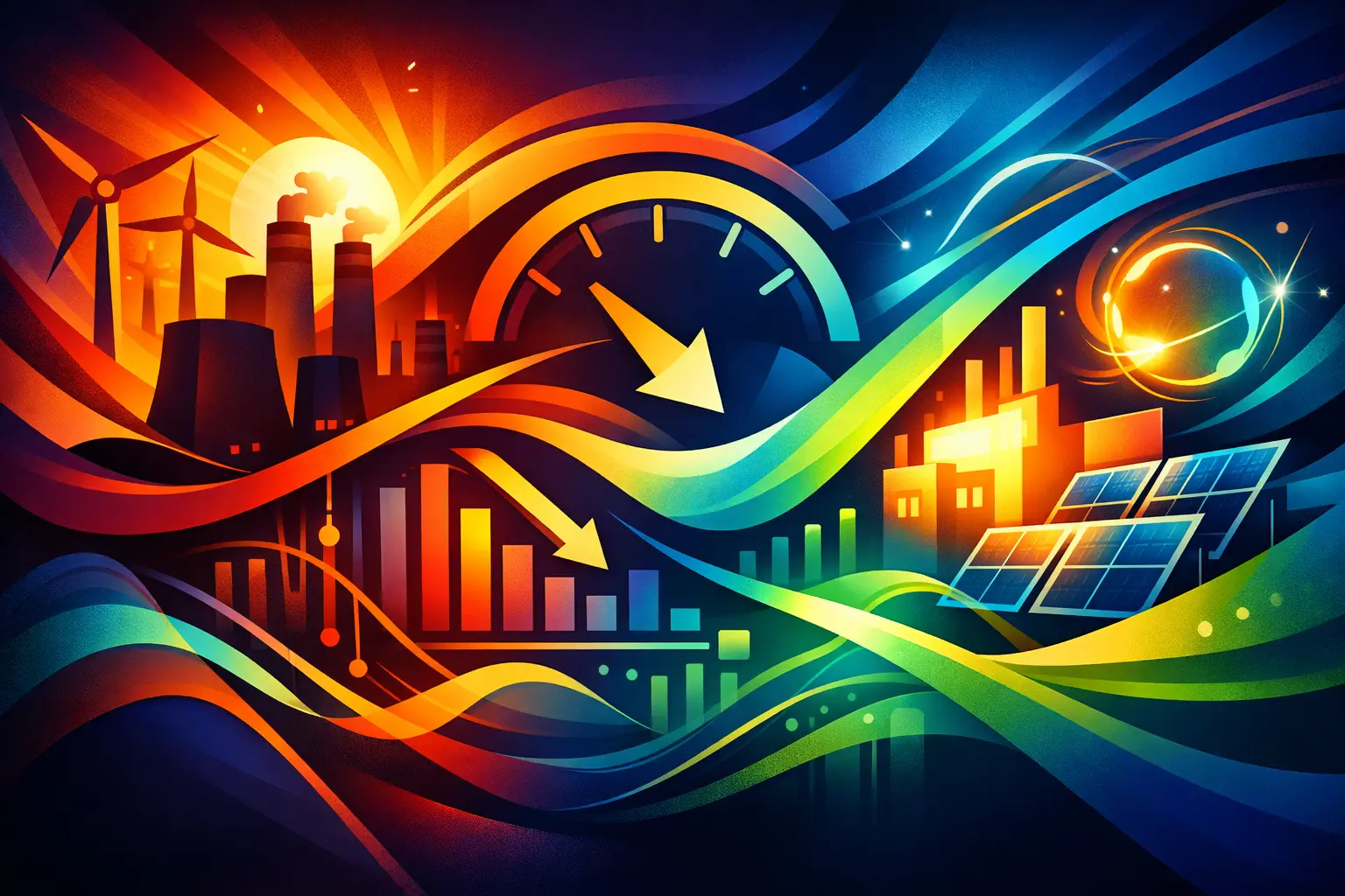 Industrial Energy Management Software That Cuts Costs