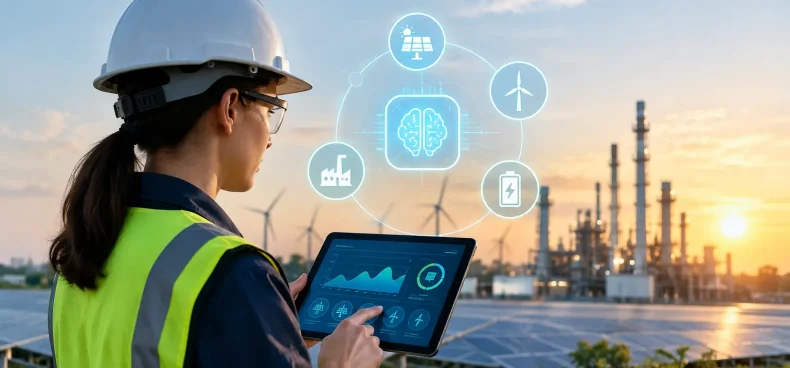 AI Energy Control Trends Reshaping Industry