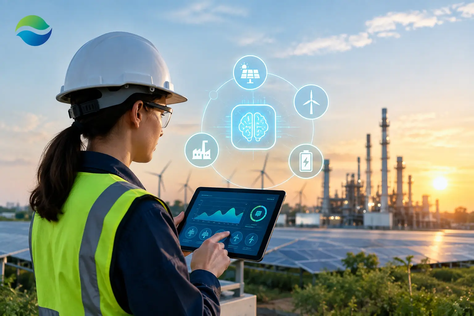 AI Energy Control Trends Reshaping Industry