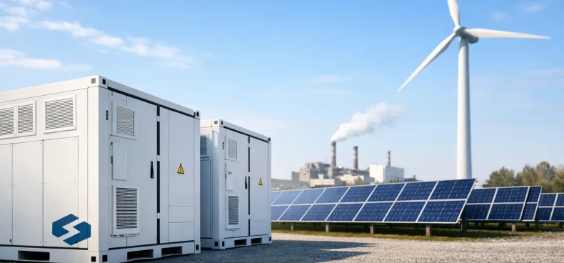 BESS Comparison for Industrial Energy Users