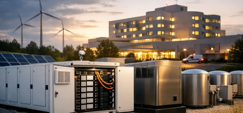 Can Batteries Support Critical Loads Reliably?