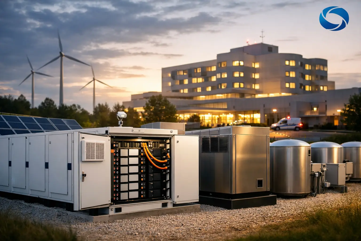 Can Batteries Support Critical Loads Reliably?