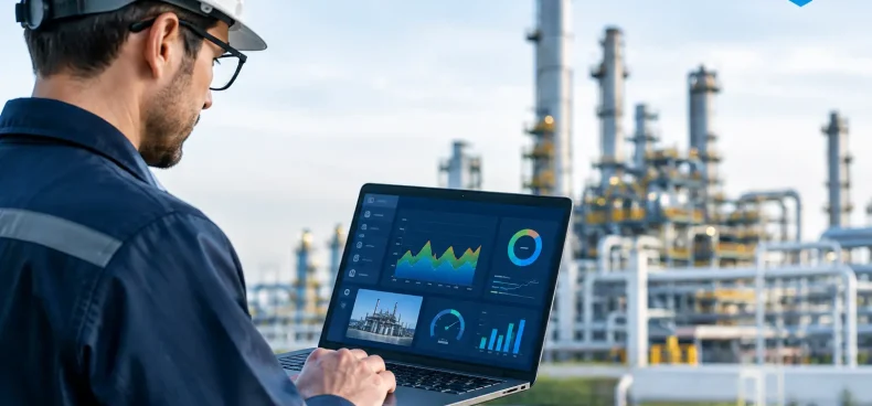 Energy Analytics Software for Industrial Control