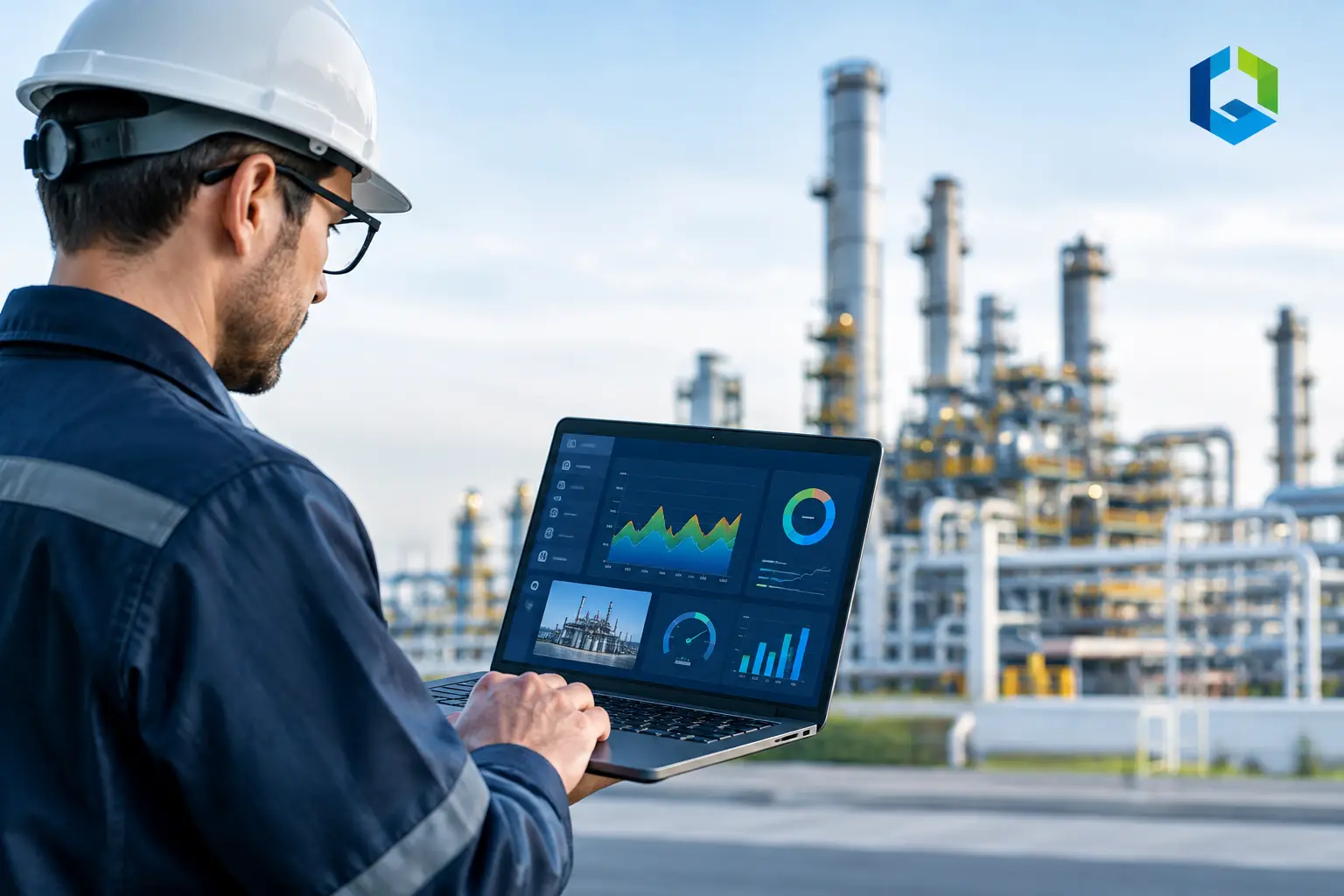 Energy Analytics Software for Industrial Control