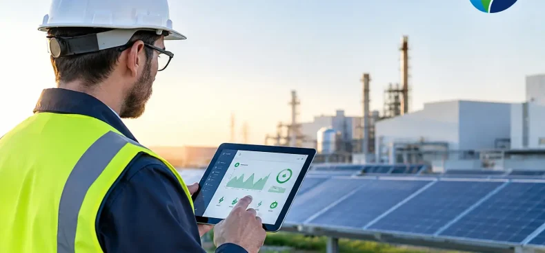 Energy Management System for Lower Site Costs