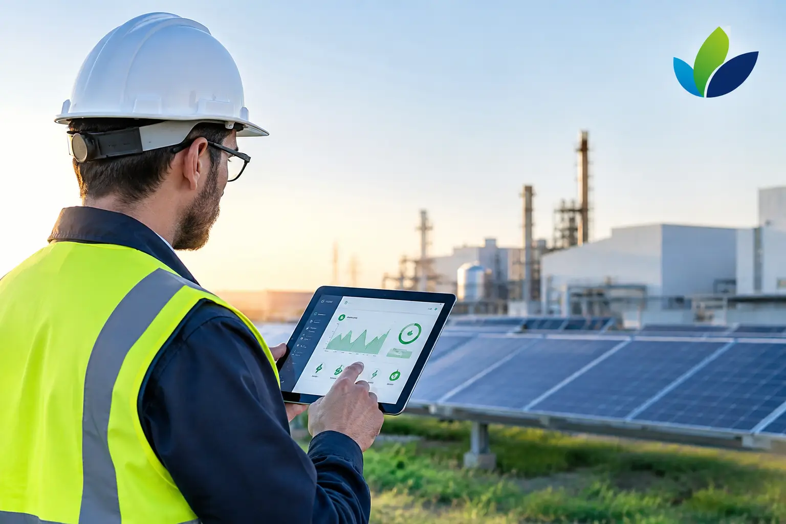 Energy Management System for Lower Site Costs