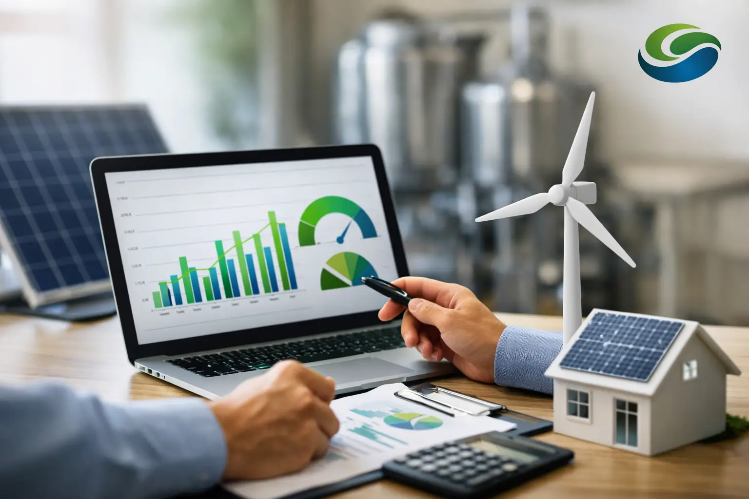 Energy Performance Indicators That Drive Savings