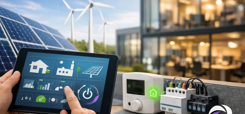 How to Automate Energy Loads for Lower Demand