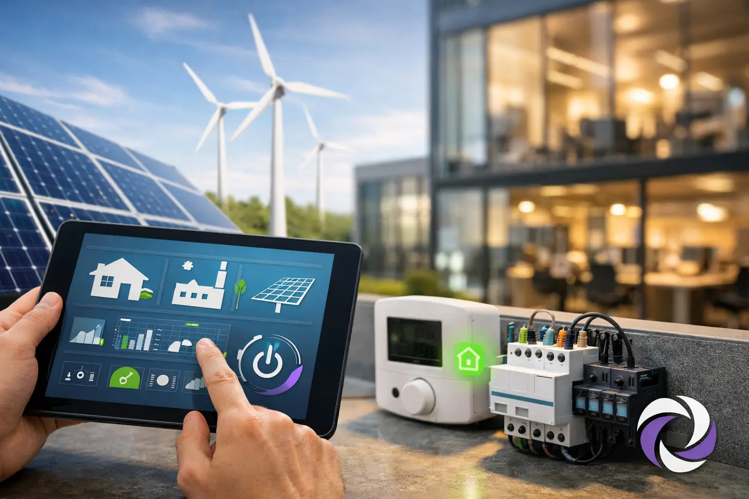 How to Automate Energy Loads for Lower Demand