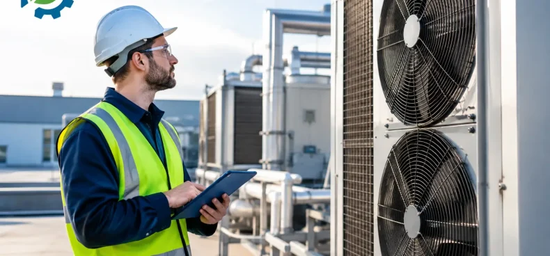 How to Improve HVAC Efficiency in Industrial Sites