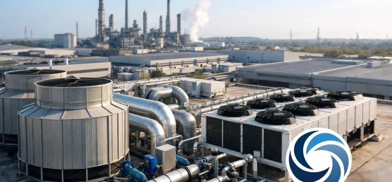 HVAC Energy Optimisation for Industrial Sites