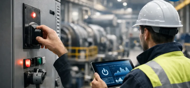 Load Shedding for Industrial Energy Control