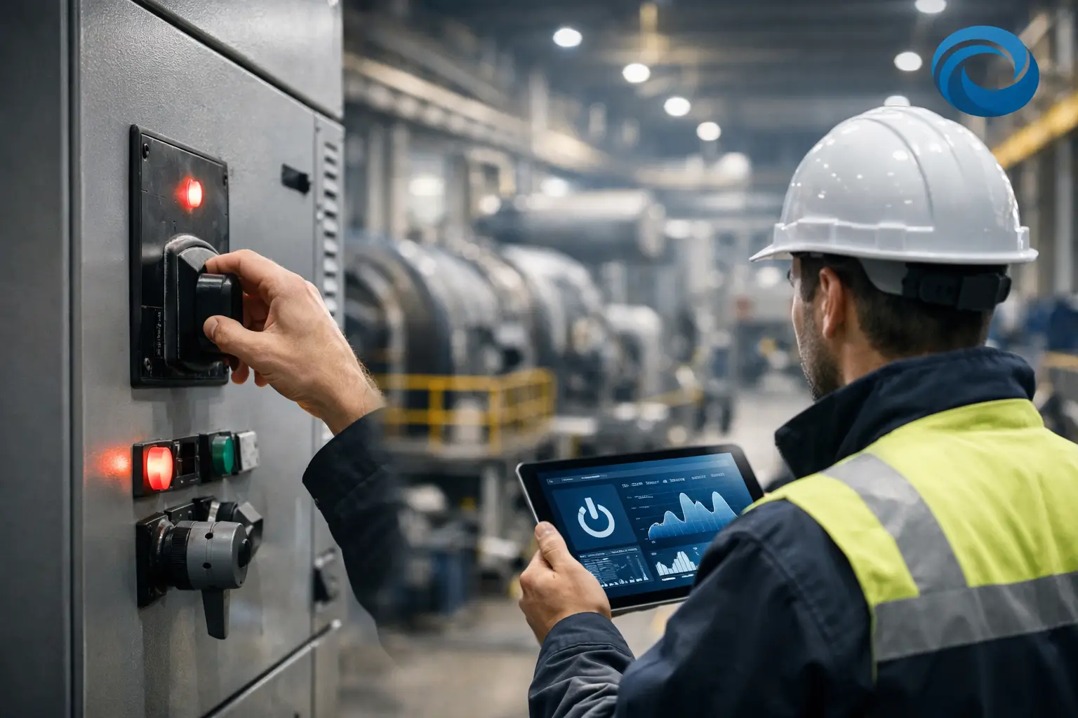 Load Shedding for Industrial Energy Control