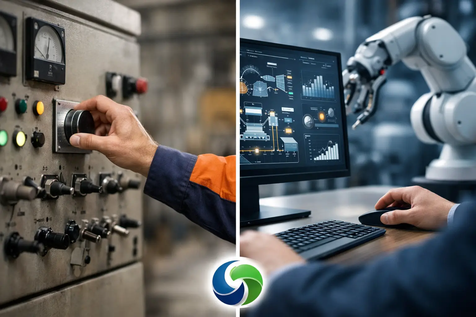 Manual Versus Automated Load Control Compared