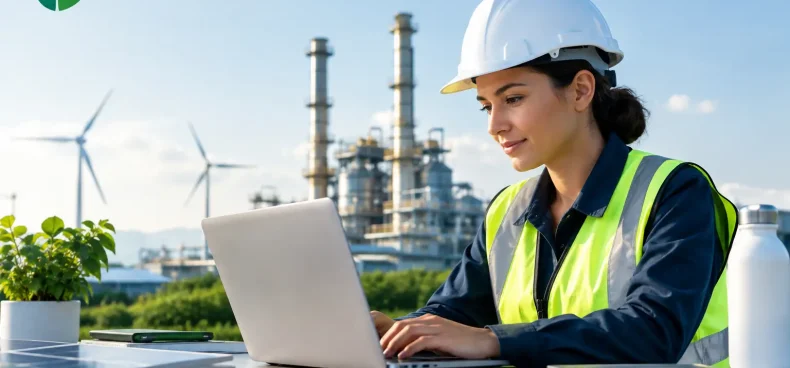 Operational Carbon Accounting Guide for Industry