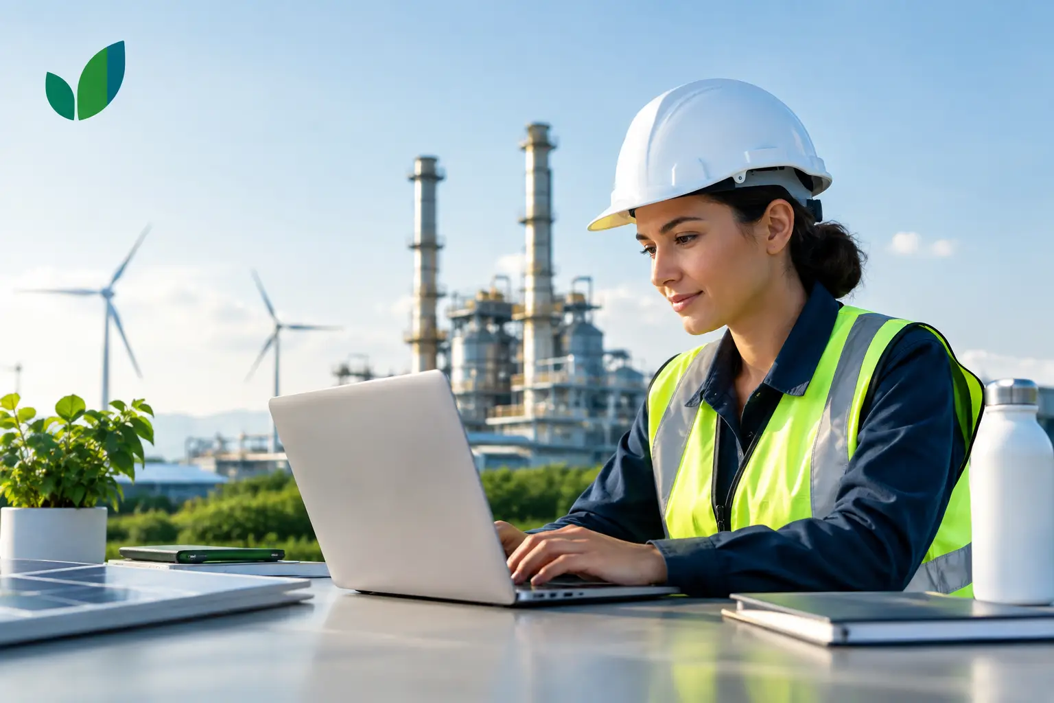 Operational Carbon Accounting Guide for Industry