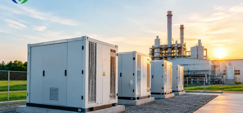 Power Boosting by BESS for Industrial Sites