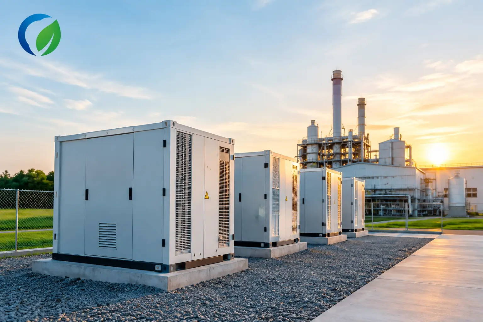 Power Boosting by BESS for Industrial Sites