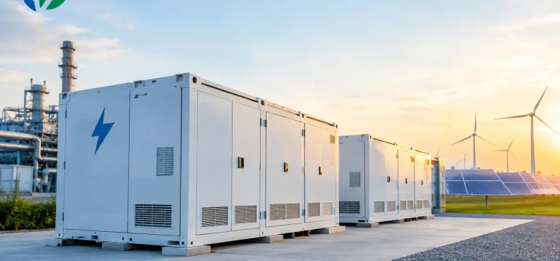 Power Enlargement Using BESS for Industry