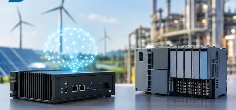 AI Controllers Versus PLCs for Energy Control