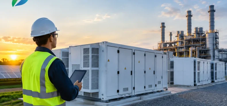BESS Trends Reshaping Industrial Energy Costs