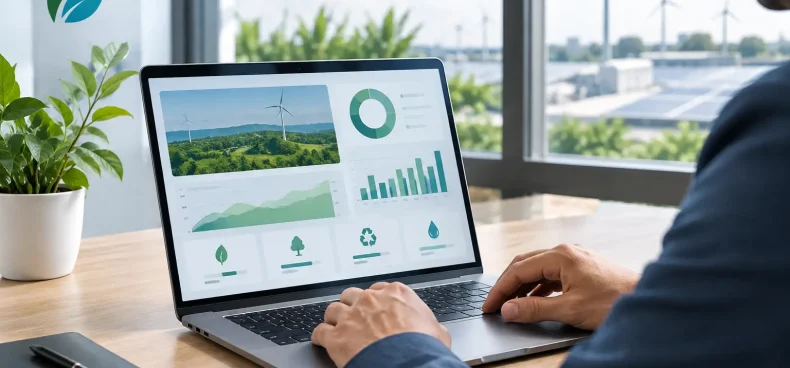 Best Sustainability Dashboard Features for Industry