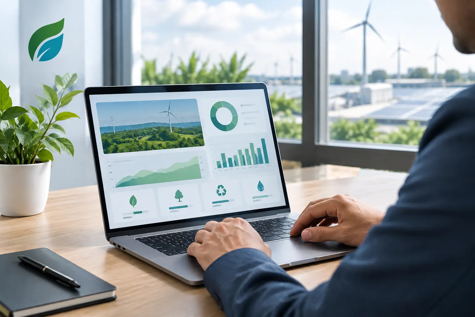 Best Sustainability Dashboard Features for Industry