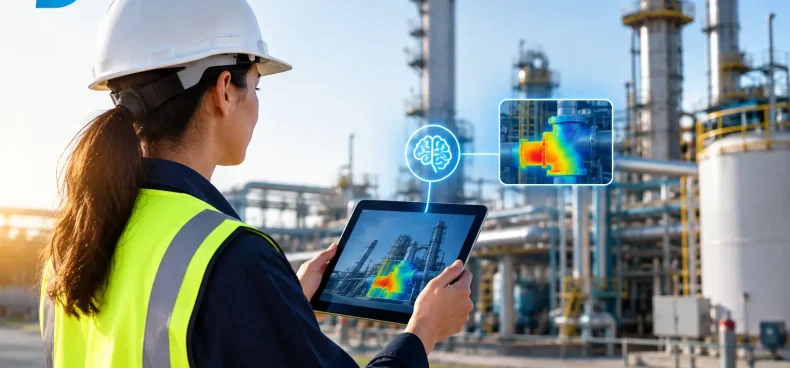Can AI Identify Energy Waste in Industrial Sites?