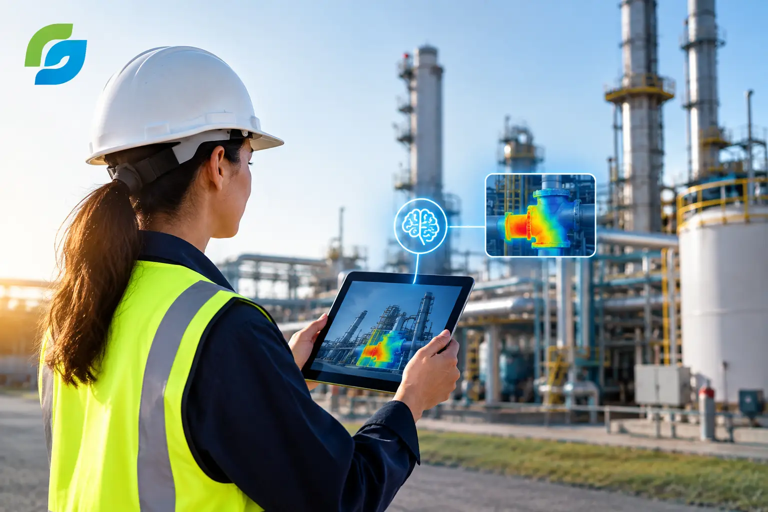 Can AI Identify Energy Waste in Industrial Sites?
