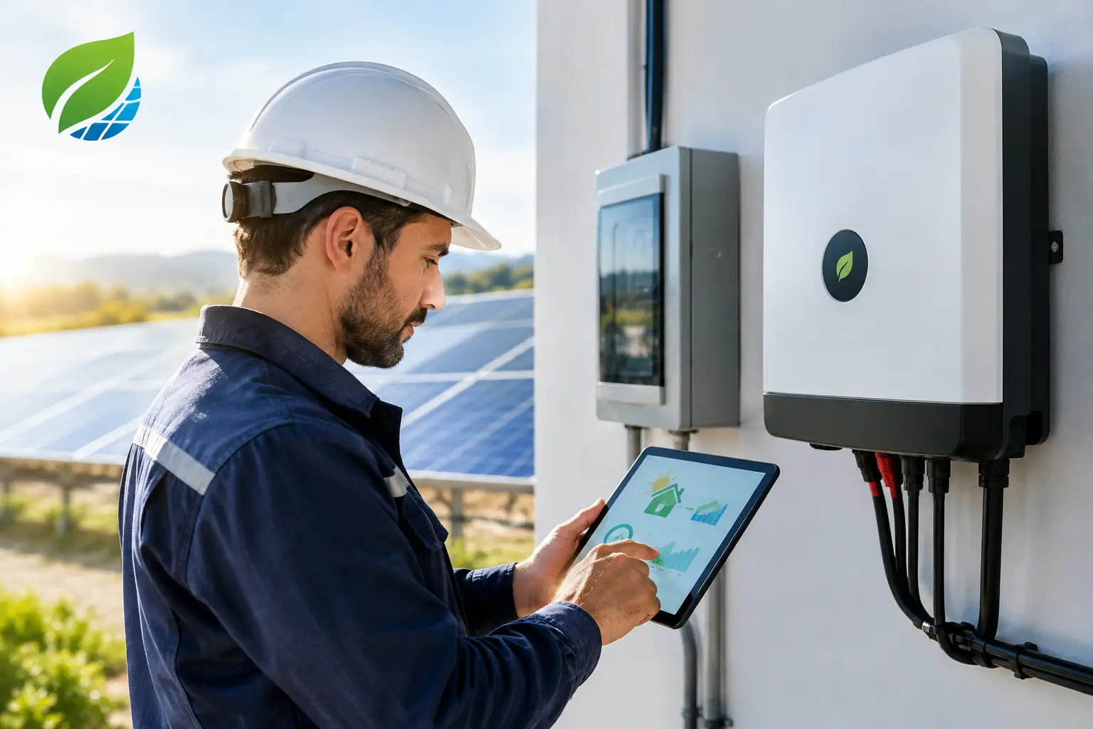 How to Configure Solar Priority Controls