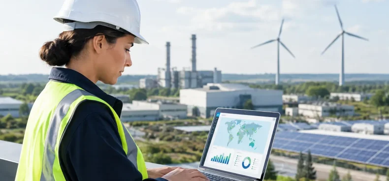 How to Track Scope 2 Emissions Across Sites