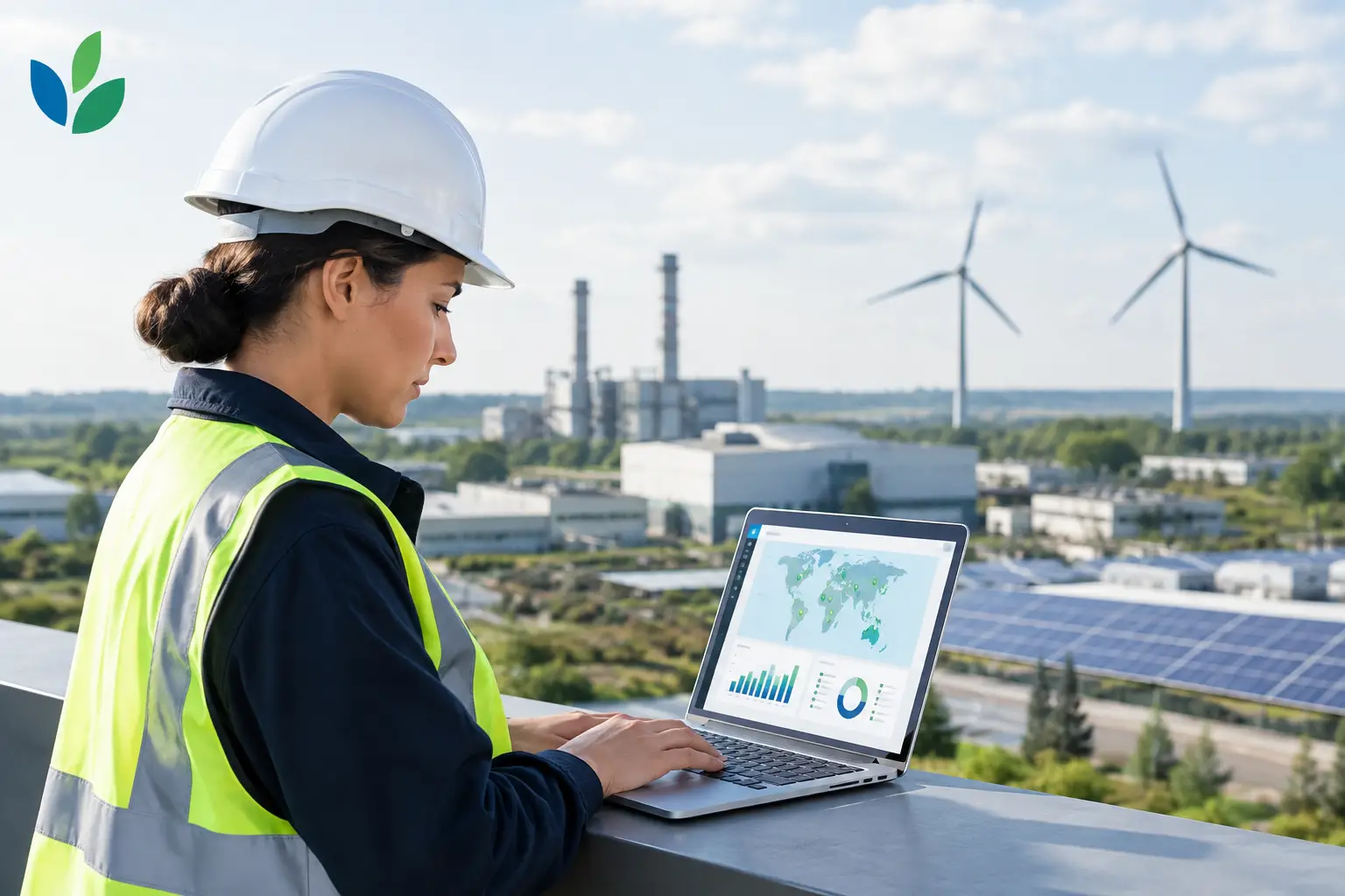 How to Track Scope 2 Emissions Across Sites