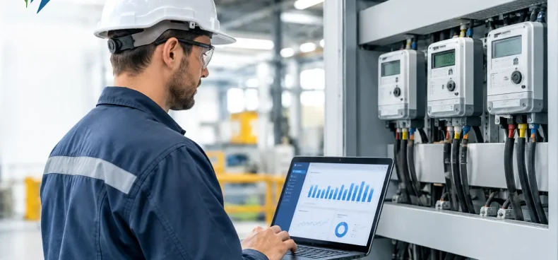 Industrial Submetering Guide for Smarter Energy